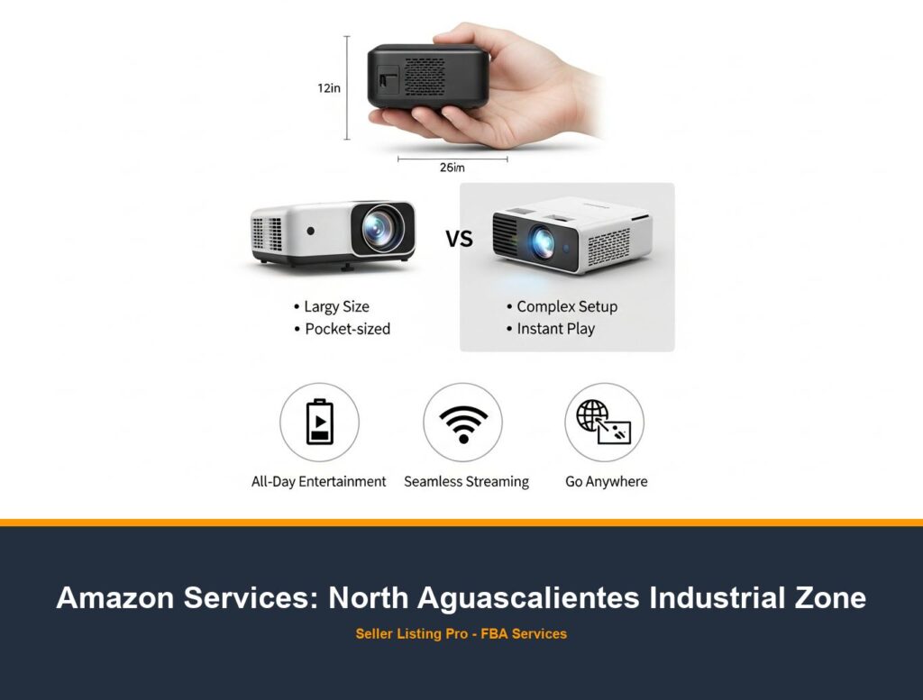 Amazon EBC Design Service in North Aguascalientes Industrial Zone