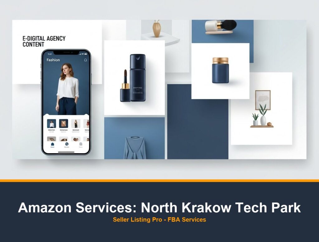 Amazon EBC Design Service in North Krakow Tech Park