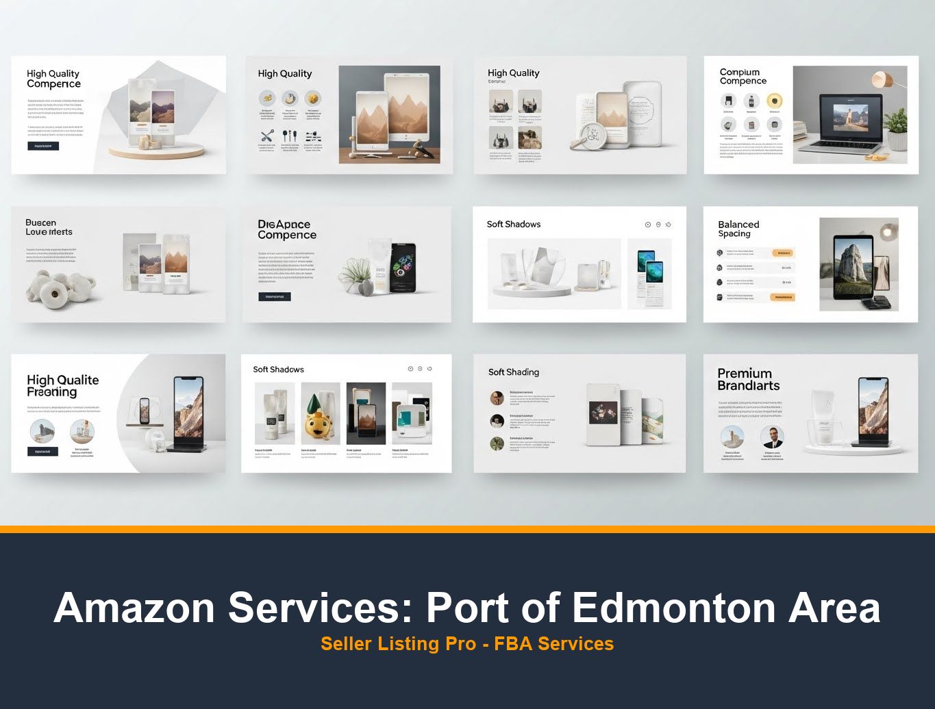 Amazon EBC Design Service in Port of Edmonton Area