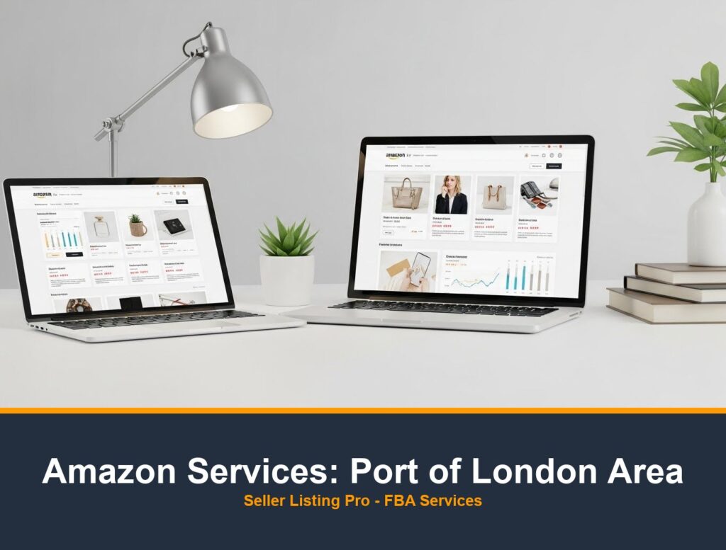 Amazon EBC Design Service in Port of London Area