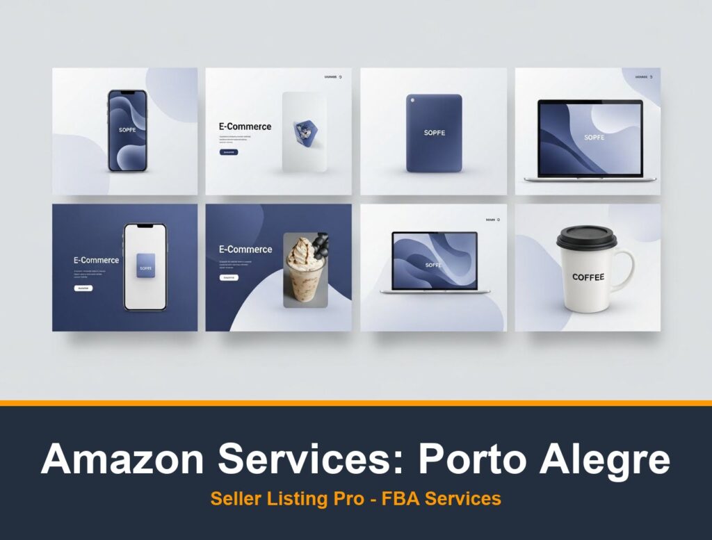 Amazon EBC Design Service in Porto Alegre