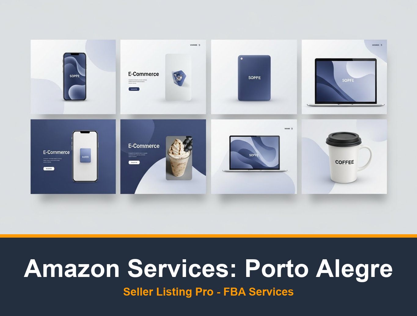 Amazon EBC Design Service in Porto Alegre