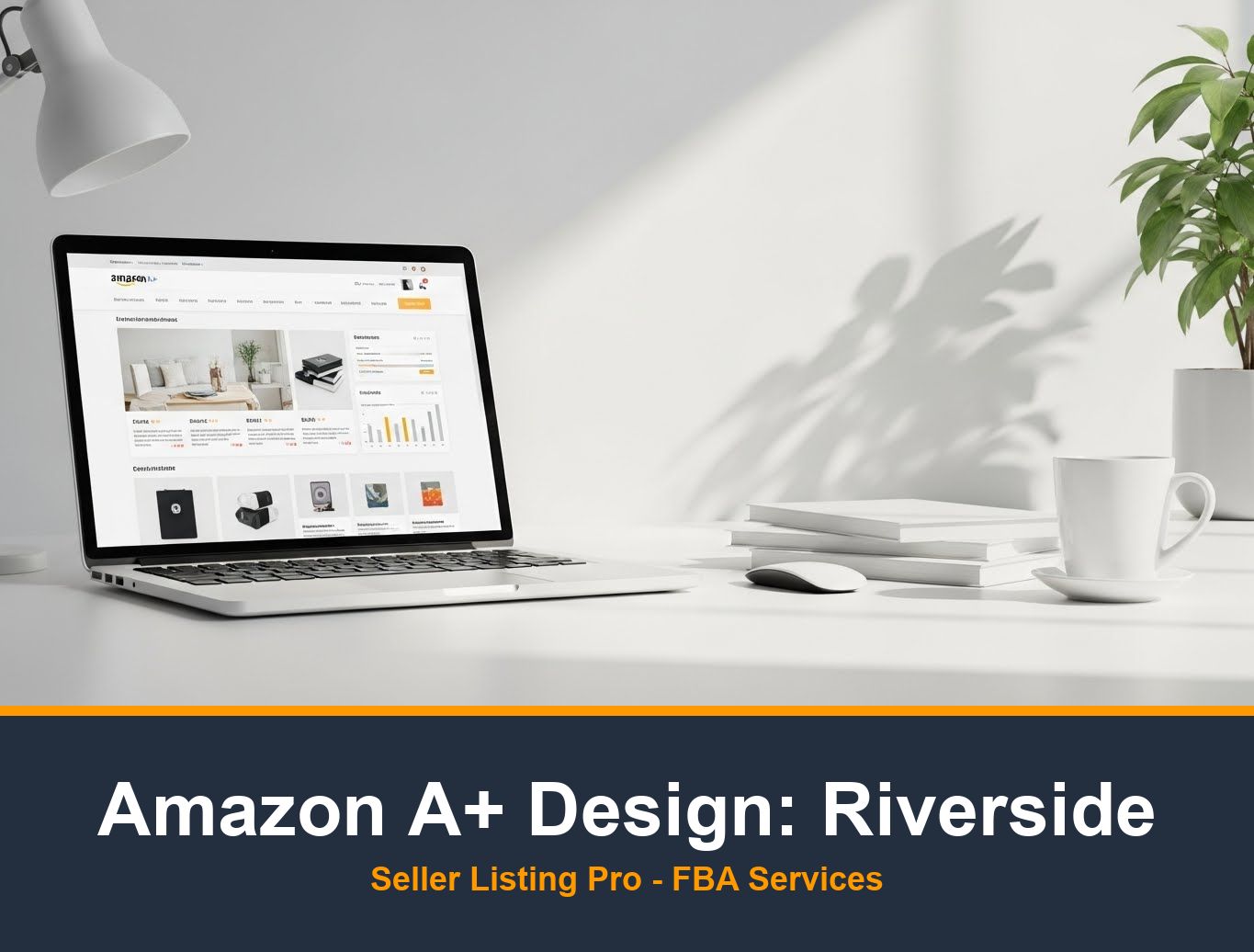 Amazon EBC Design Service in Riverside