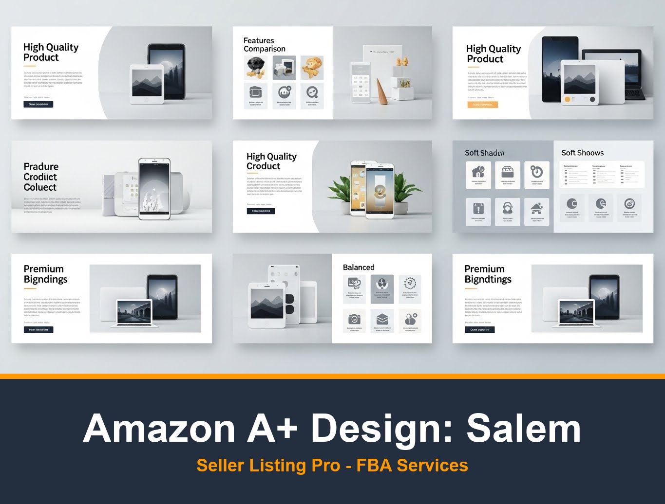 Amazon EBC Design Service in Salem