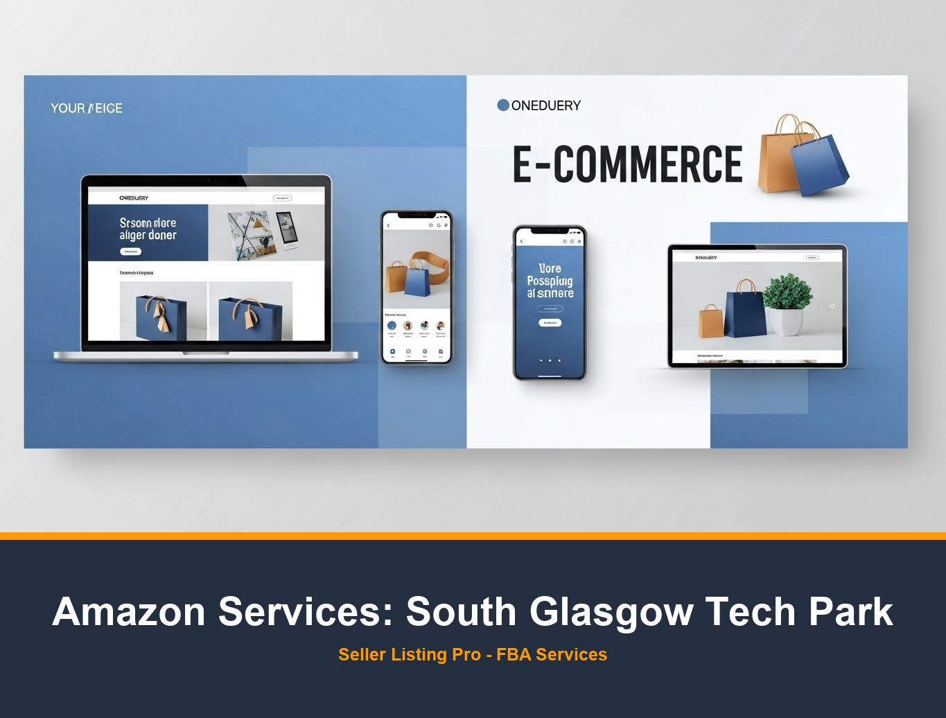 Amazon EBC Design Service in South Glasgow Tech Park