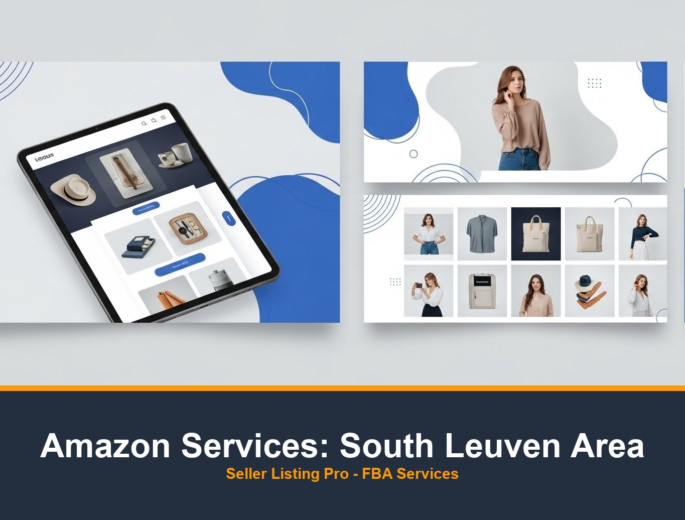 Amazon EBC Design Service in South Leuven Area