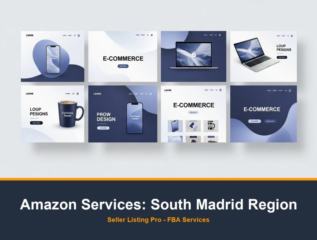 Amazon EBC Design Service in South Madrid Region