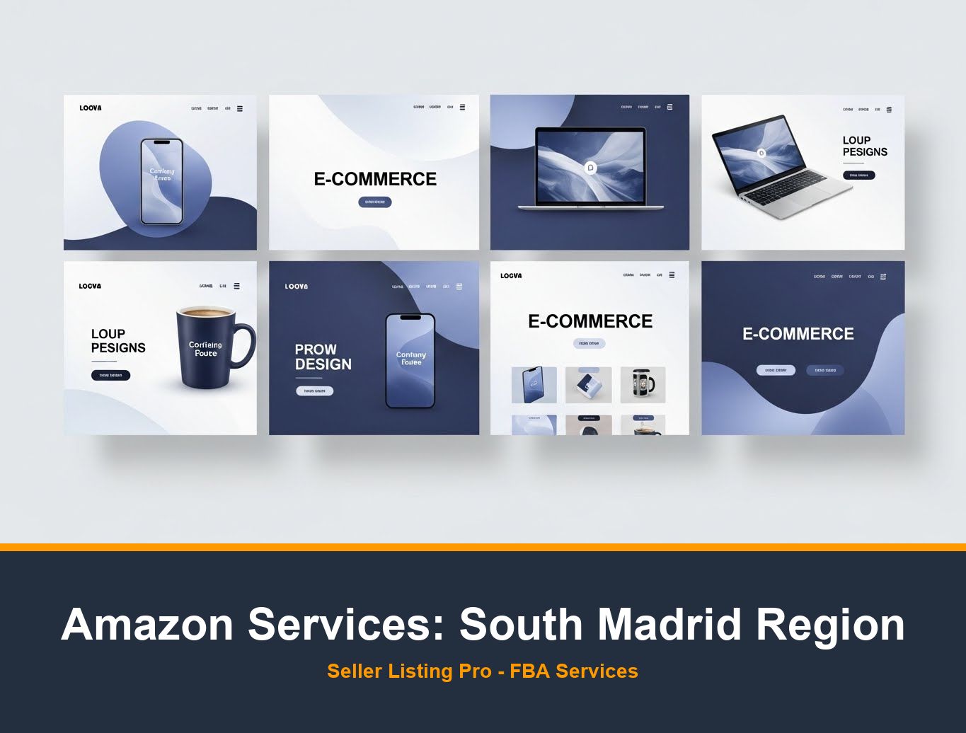 Amazon EBC Design Service in South Madrid Region