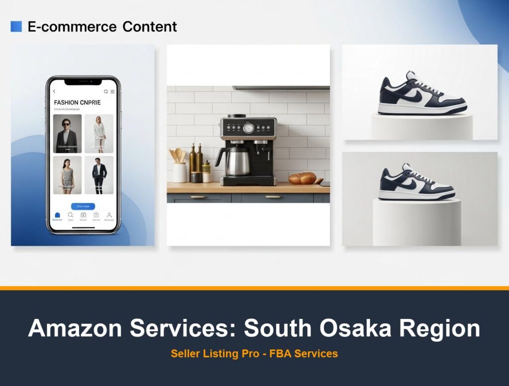 Amazon EBC Design Service in South Osaka Region