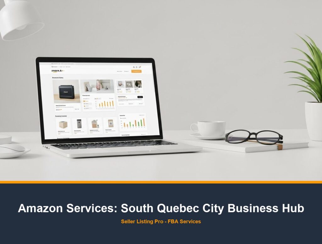 Amazon EBC Design Service in South Quebec City Business Hub