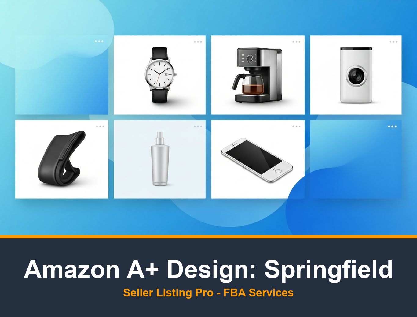 Amazon EBC Design Service in Springfield