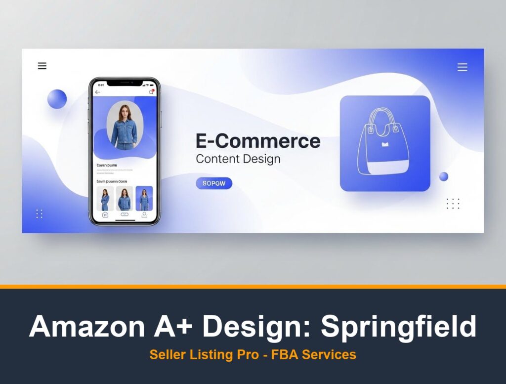 Amazon EBC Design Service in Springfield