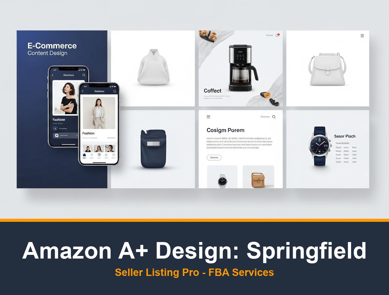 Amazon EBC Design Service in Springfield