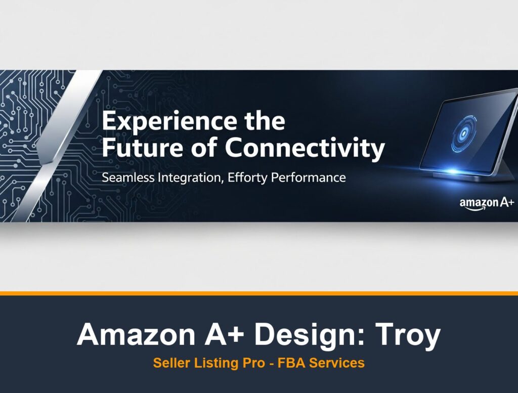 Amazon EBC Design Service in Troy