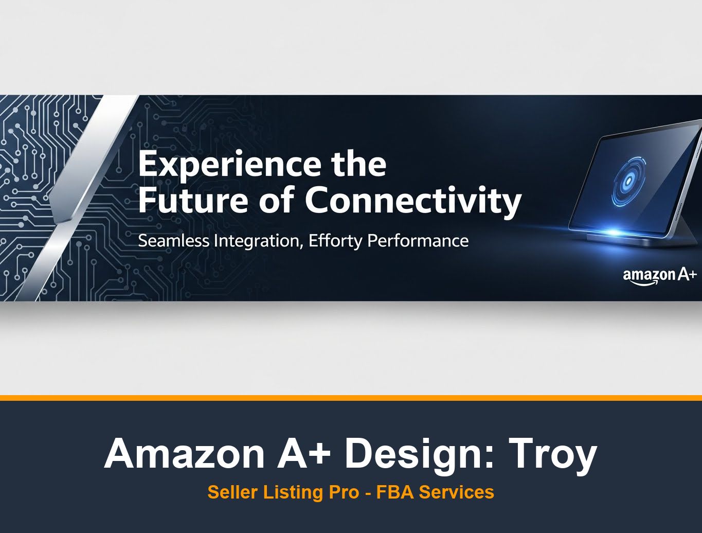 Amazon EBC Design Service in Troy