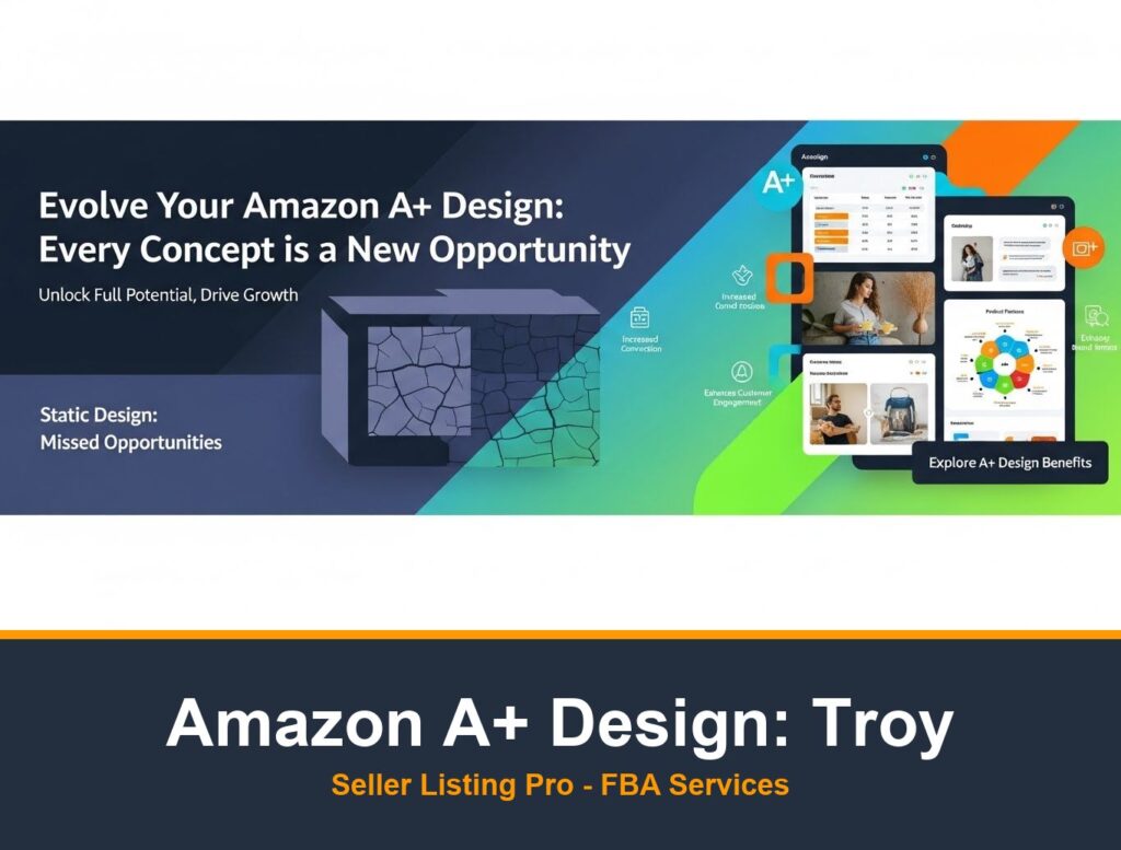 Amazon EBC Design Service in Troy