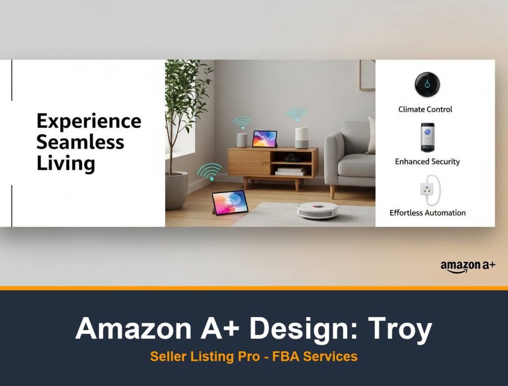 Amazon EBC Design Service in Troy