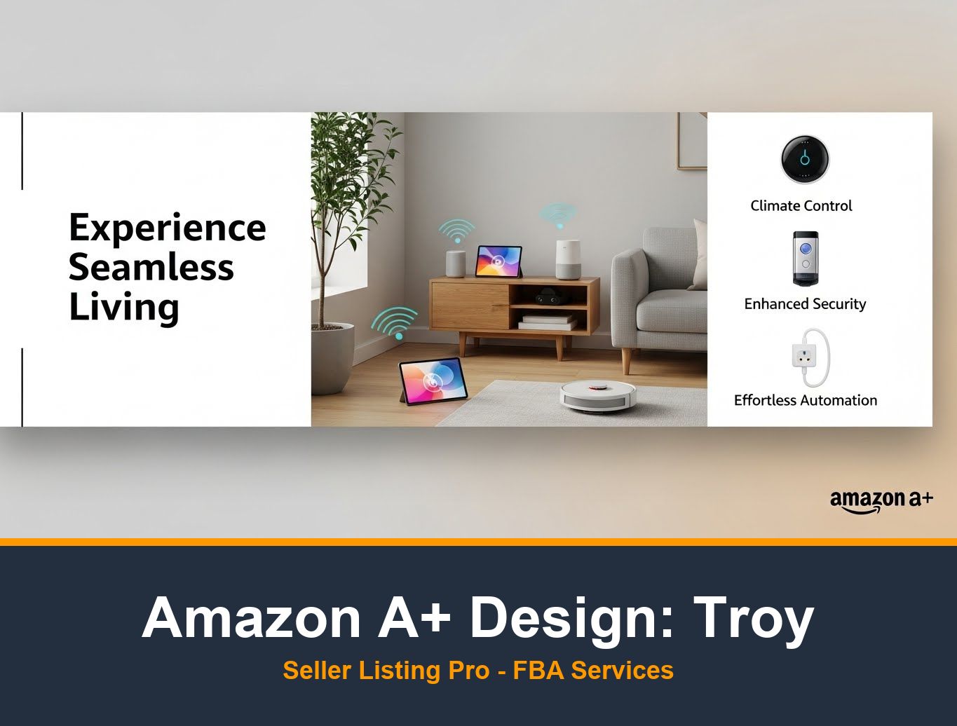 Amazon EBC Design Service in Troy