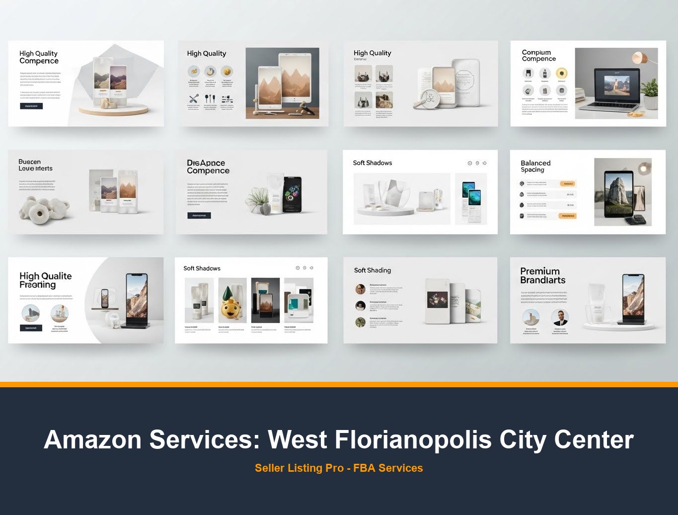 Amazon EBC Design Service in West Florianopolis City Center