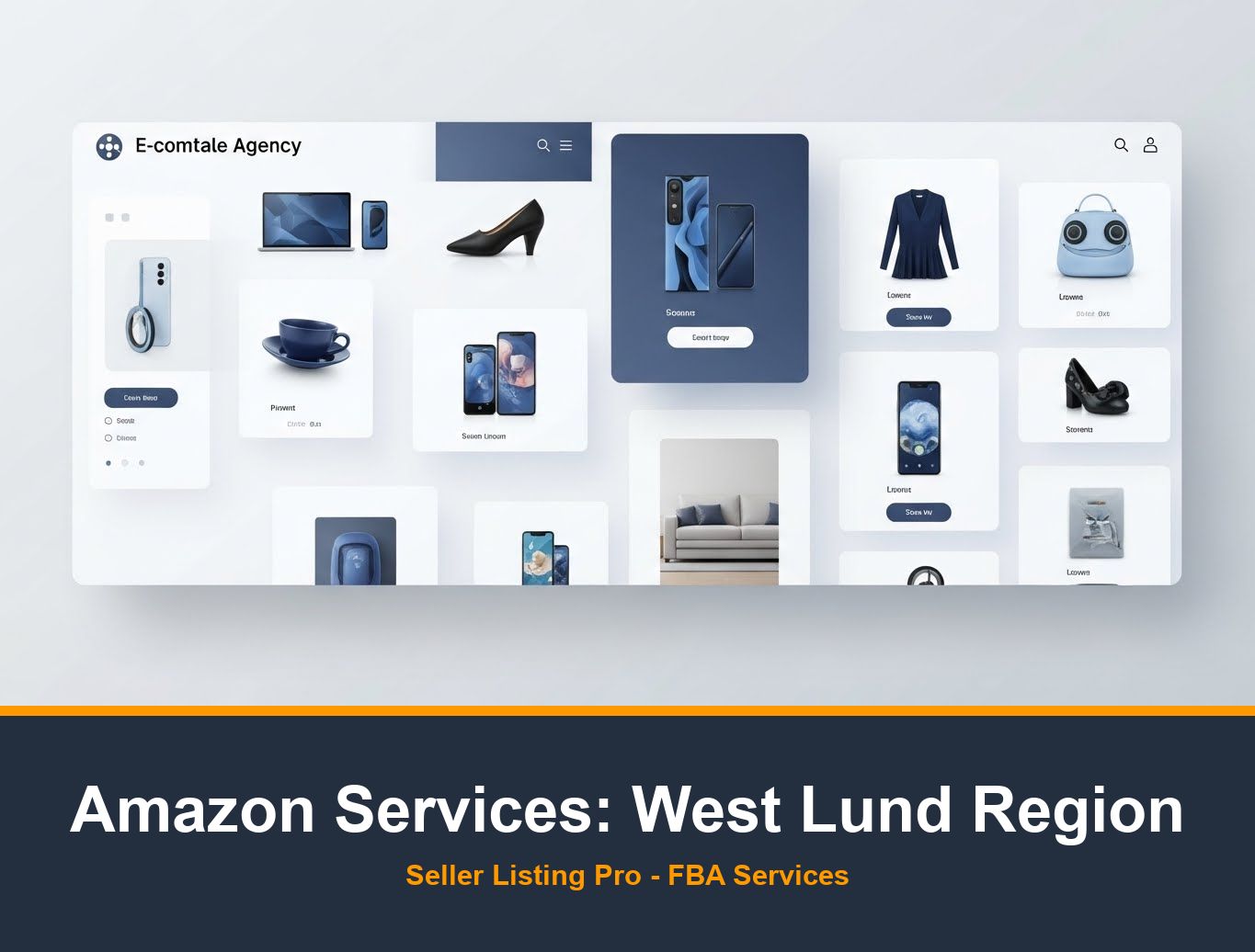 Amazon EBC Design Service in West Lund Region