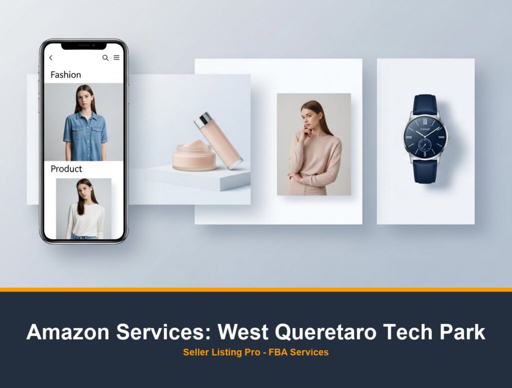Amazon EBC Design Service in West Queretaro Tech Park