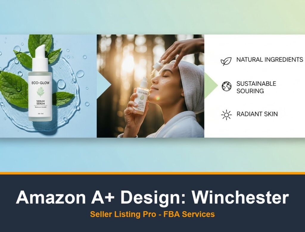 Amazon EBC Design Service in Winchester