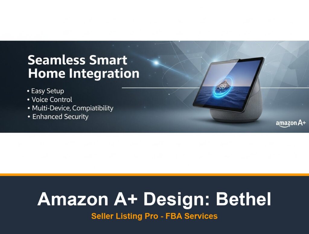Amazon Infographic Design in Bethel