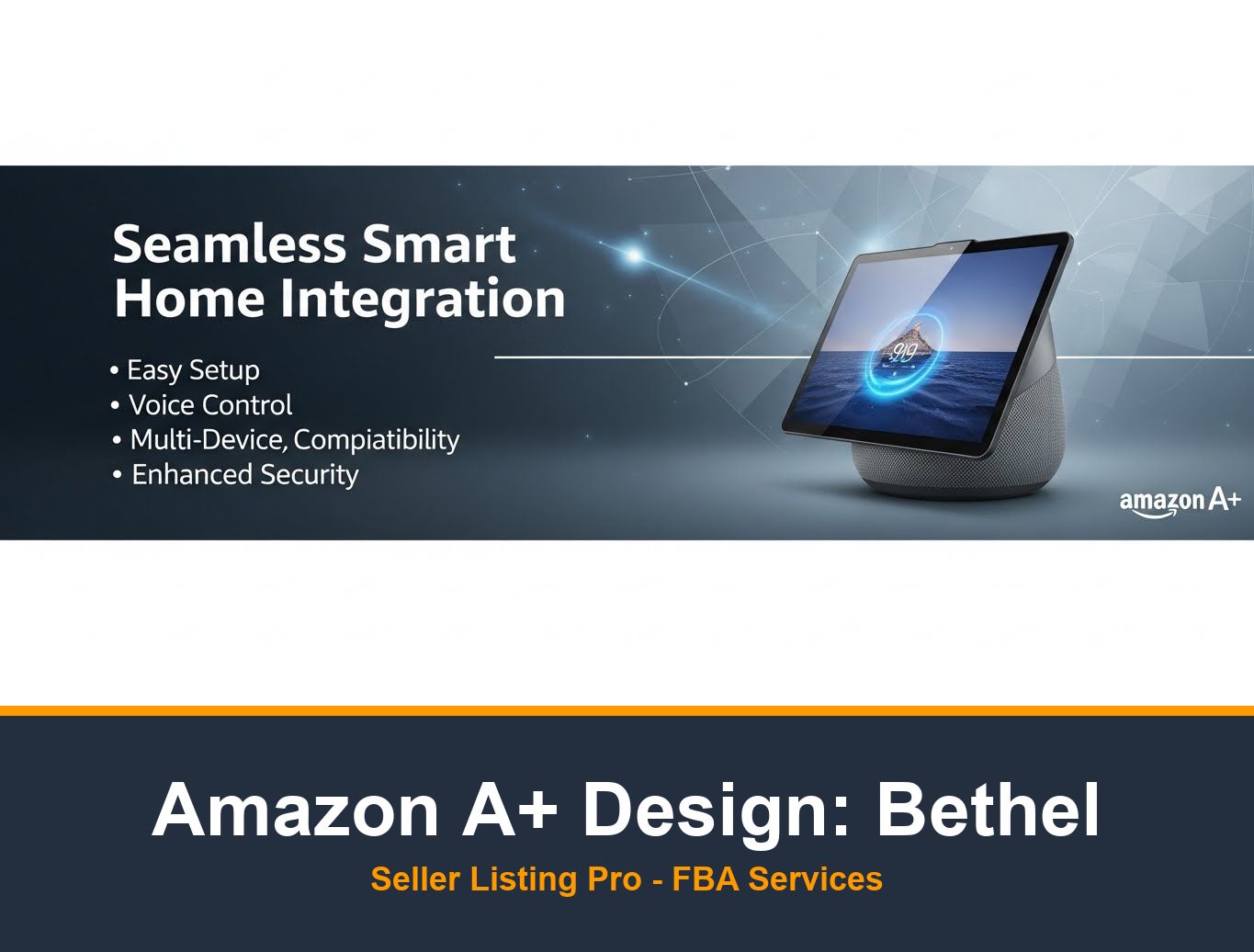 Amazon Infographic Design in Bethel