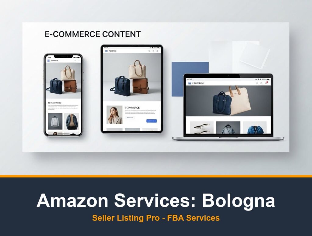 Amazon Infographic Design in Bologna