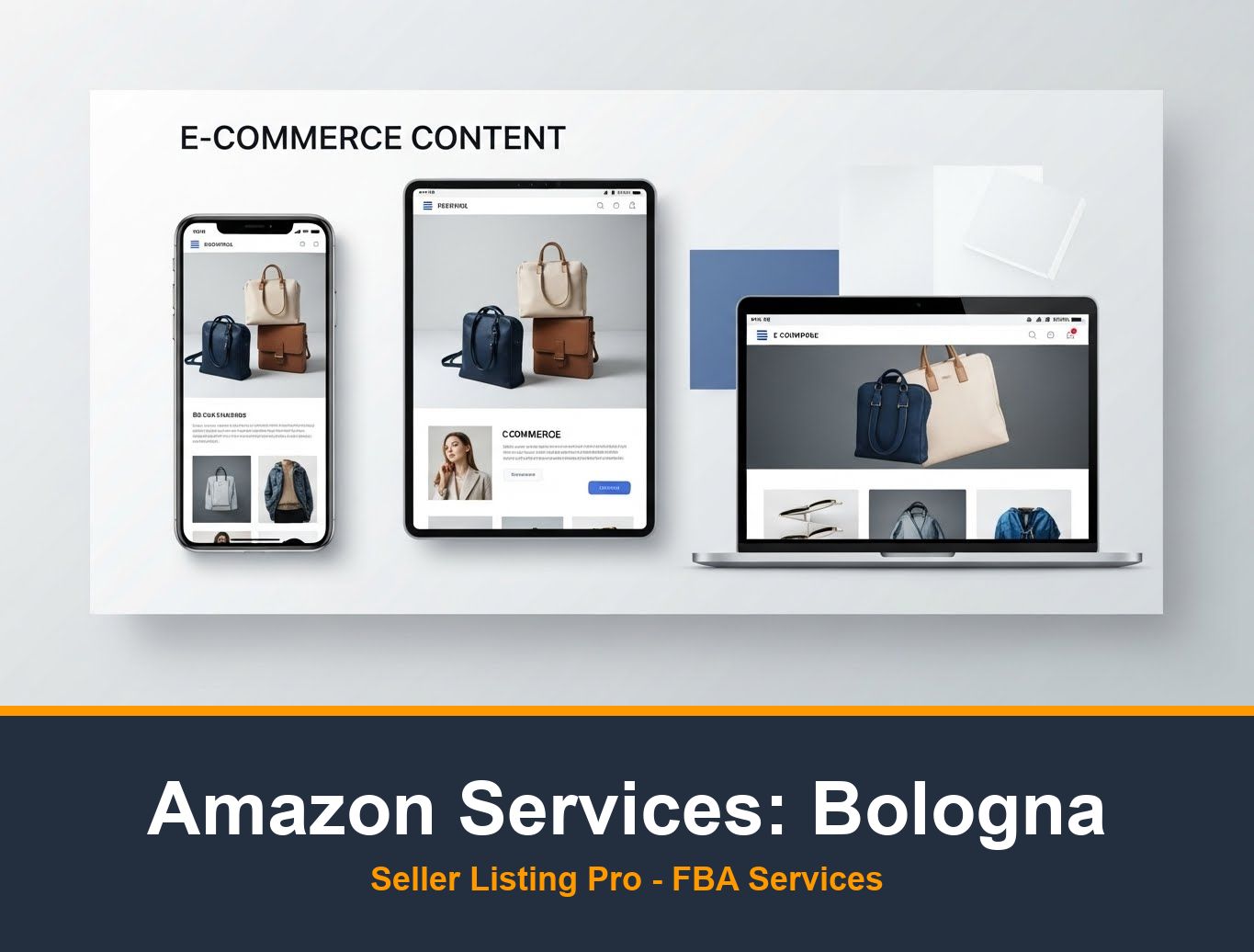 Amazon Infographic Design in Bologna