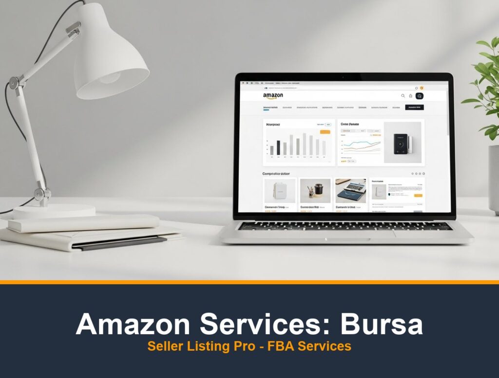 Amazon Infographic Design in Bursa