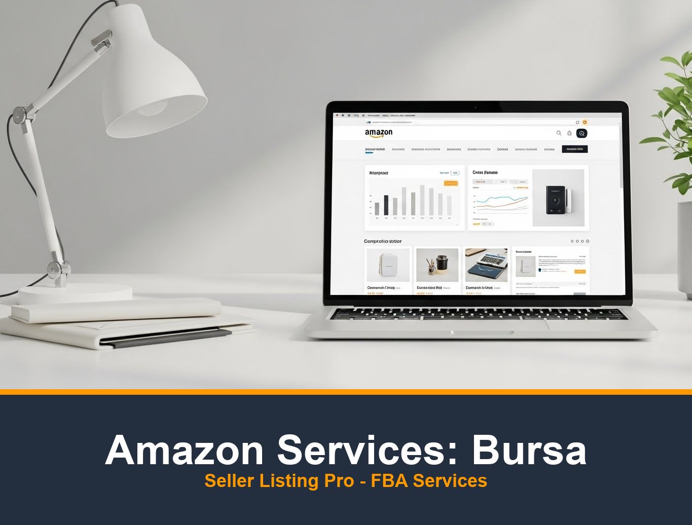 Amazon Infographic Design in Bursa