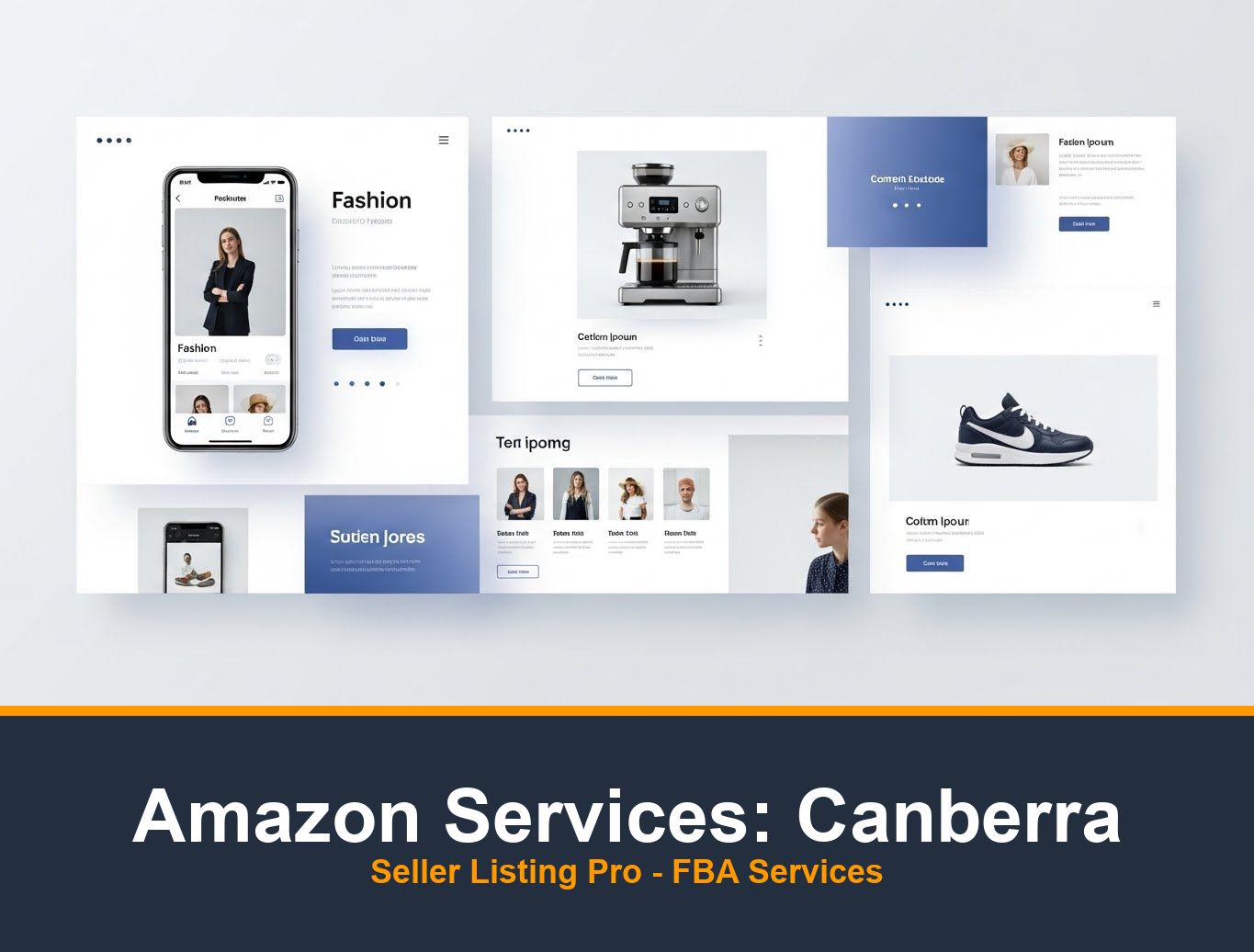 Amazon Infographic Design in Canberra