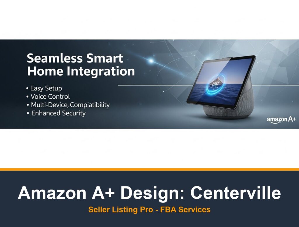 Amazon Infographic Design in Centerville