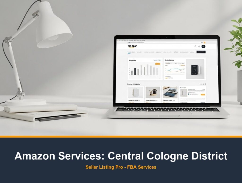 Amazon Infographic Design in Central Cologne District