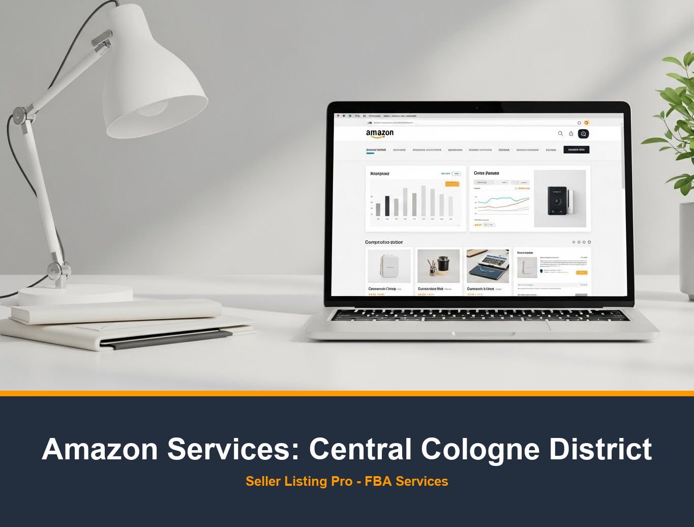 Amazon Infographic Design in Central Cologne District
