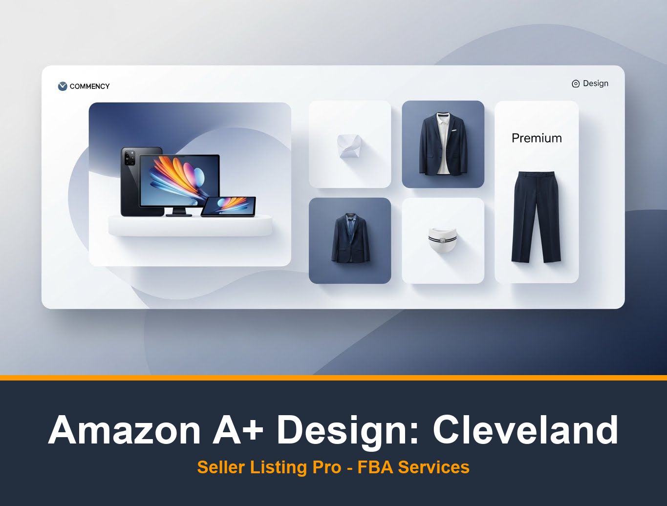 Amazon Infographic Design in Cleveland