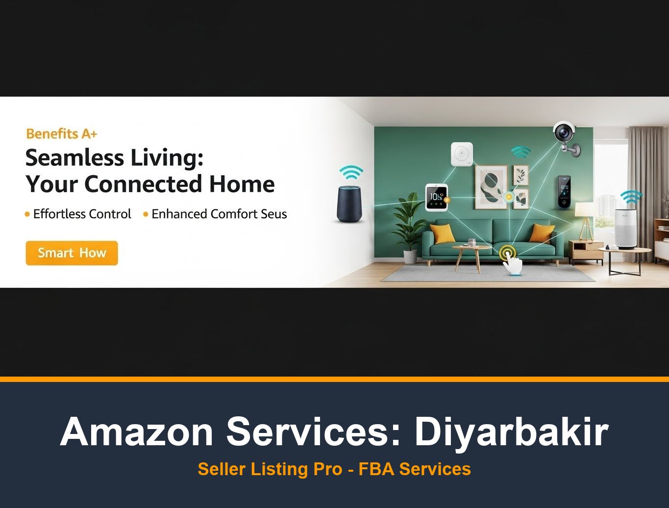 Amazon Infographic Design in Diyarbakir