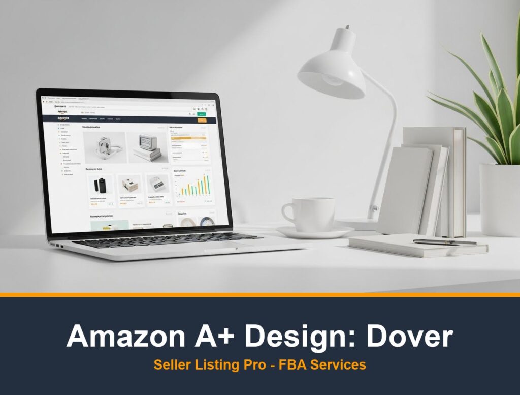 Amazon Infographic Design in Dover