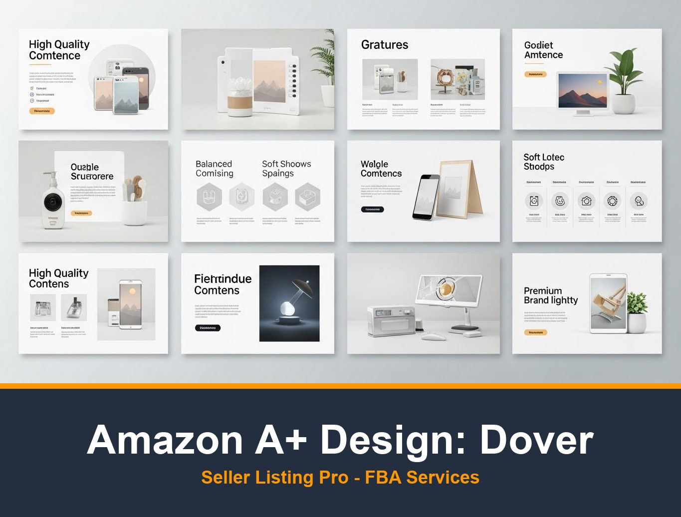 Amazon Infographic Design in Dover