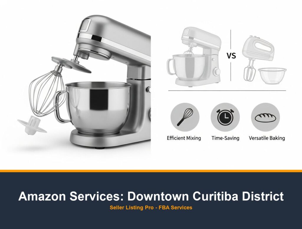 Amazon Infographic Design in Downtown Curitiba District