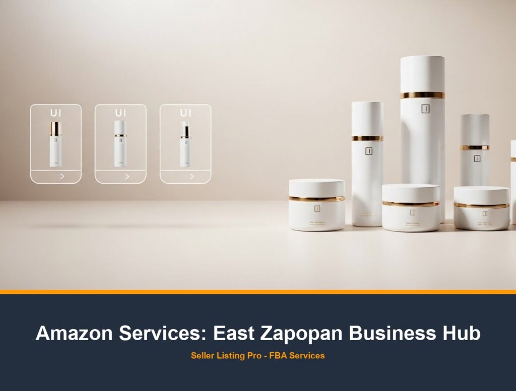 Amazon Infographic Design in East Zapopan Business Hub