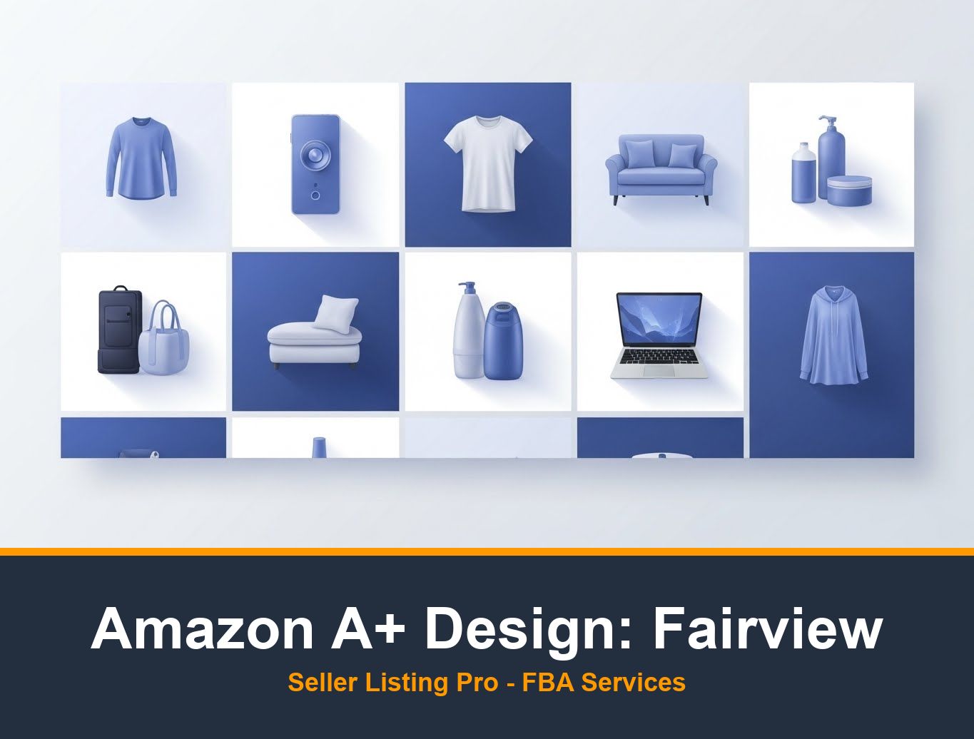 Amazon Infographic Design in Fairview