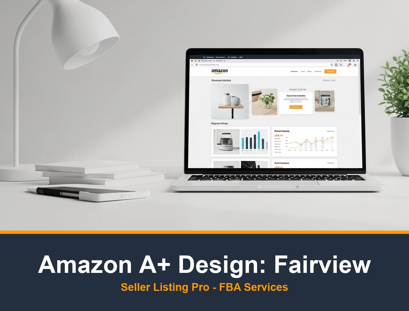 Amazon Infographic Design in Fairview