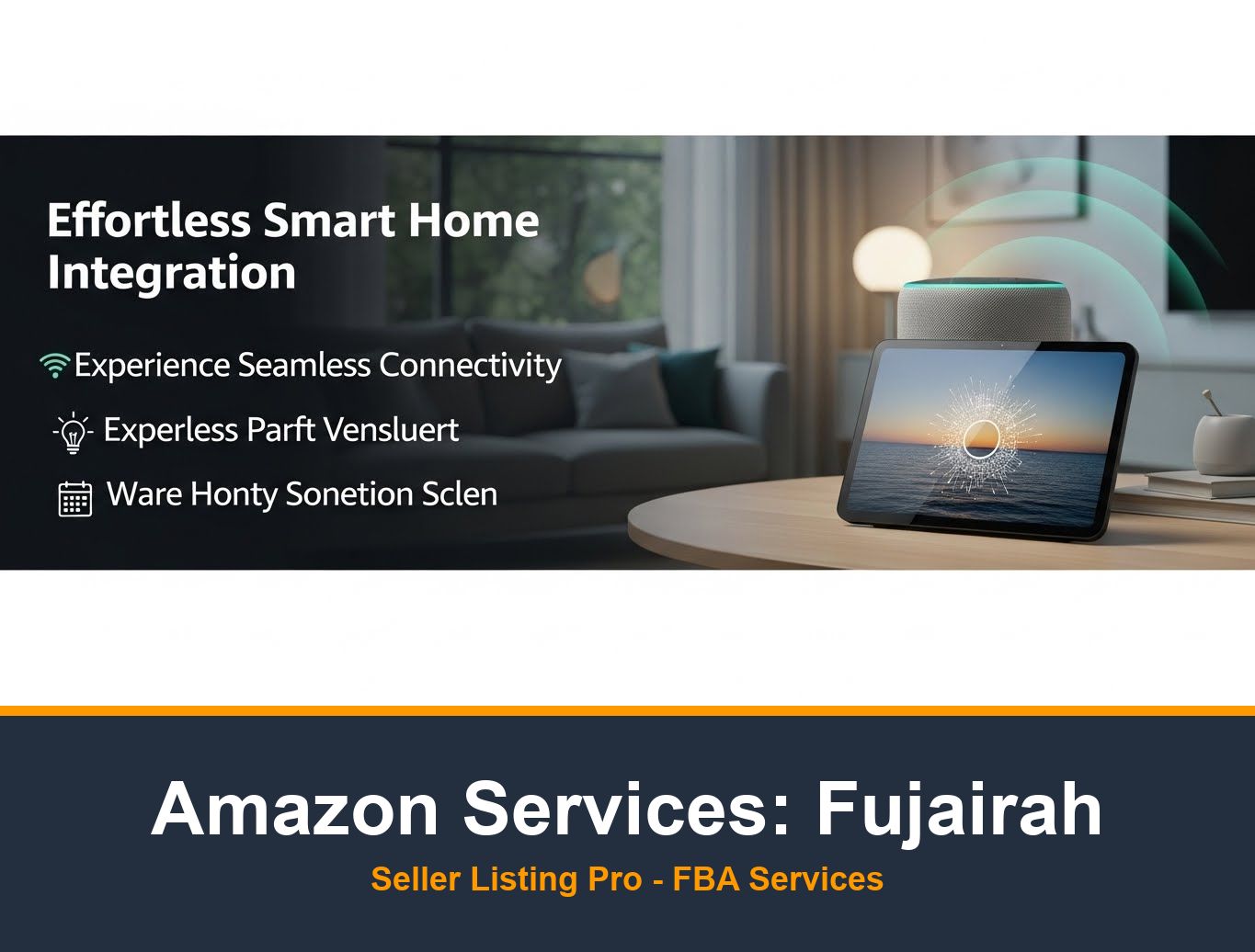 Amazon Infographic Design in Fujairah