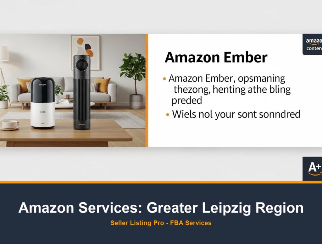 Amazon Infographic Design in Greater Leipzig Region