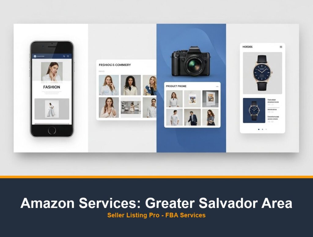 Amazon Infographic Design in Greater Salvador Area