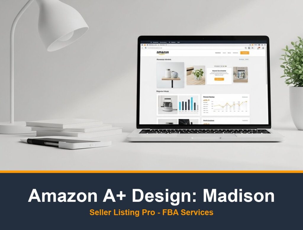 Amazon Infographic Design in Madison