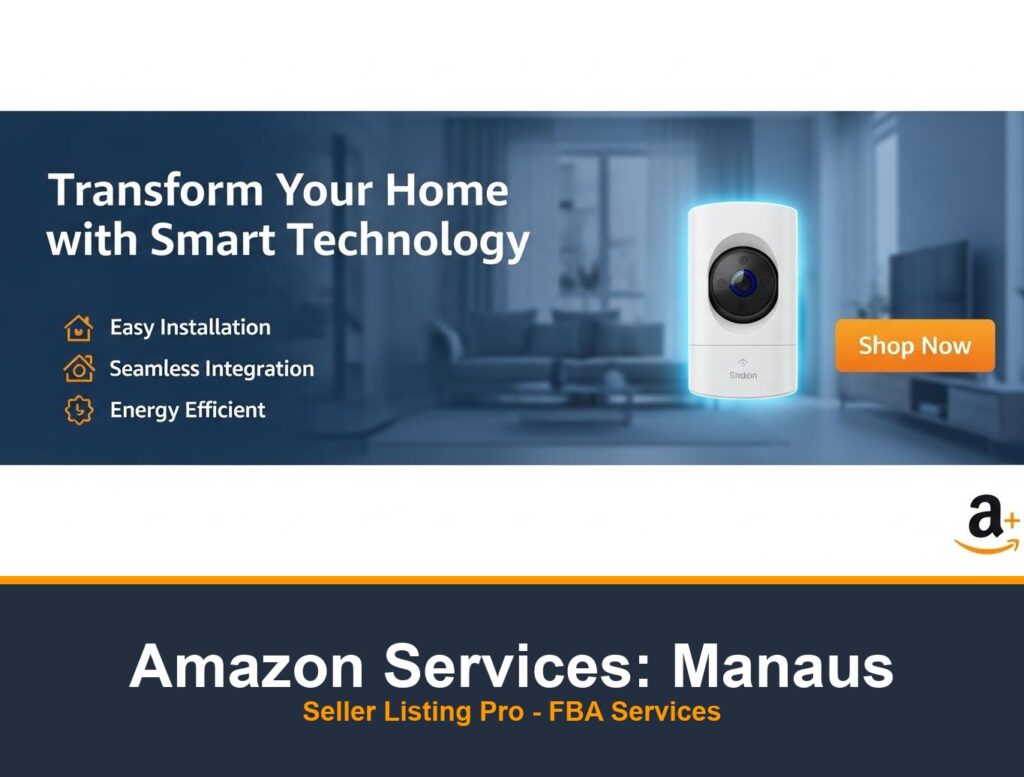 Amazon Infographic Design in Manaus