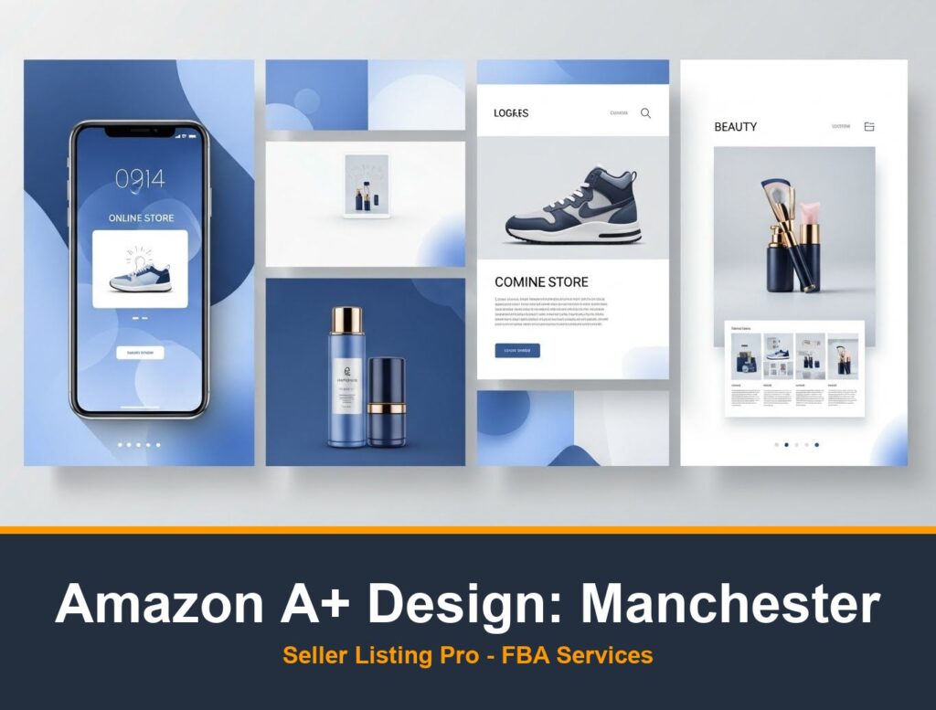 Amazon Infographic Design in Manchester